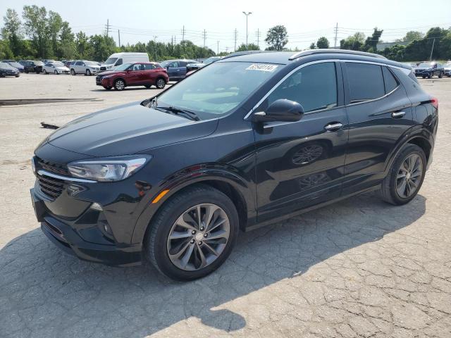 BUICK ENCORE GX 2021 with VIN KL4MMDS21MB051183 - Photo from auction