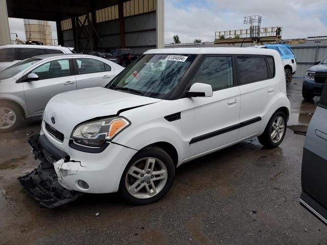 KIA SOUL + 2010 z numerem VIN KNDJT2A29A7179459 - Zdjęcie z aukcji