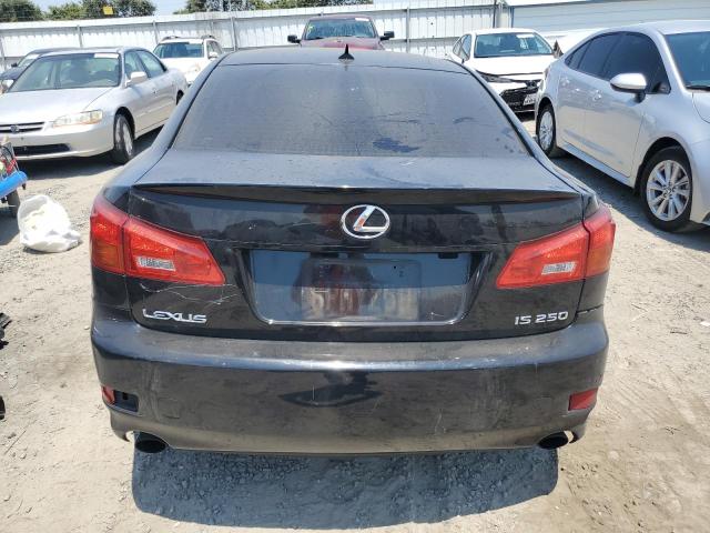 Фото 6 с аукциона – 2008 LEXUS IS 250 с VIN JTHBK262285069275