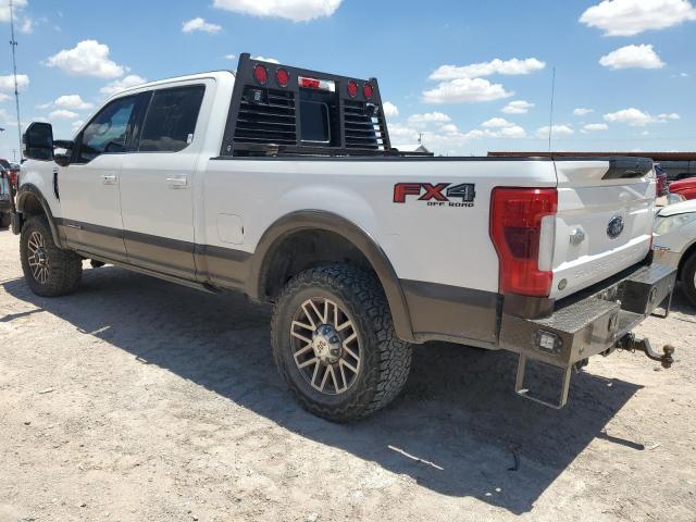 Photo 2 from auction – 2017 FORD F250 SUPER with VIN 1FT7W2BT5HED92276