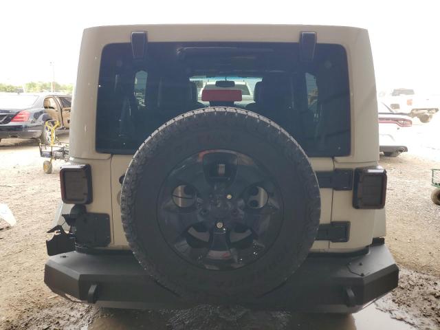 Photo 6 from auction – 2017 JEEP WRANGLER U with VIN 1C4BJWEG3HL508262