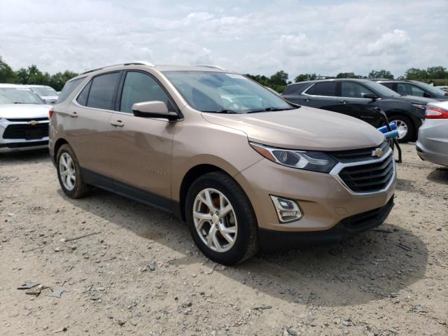 Photo 4 from auction – 2018 CHEVROLET EQUINOX LT with VIN 2GNAXKEX7J6160863