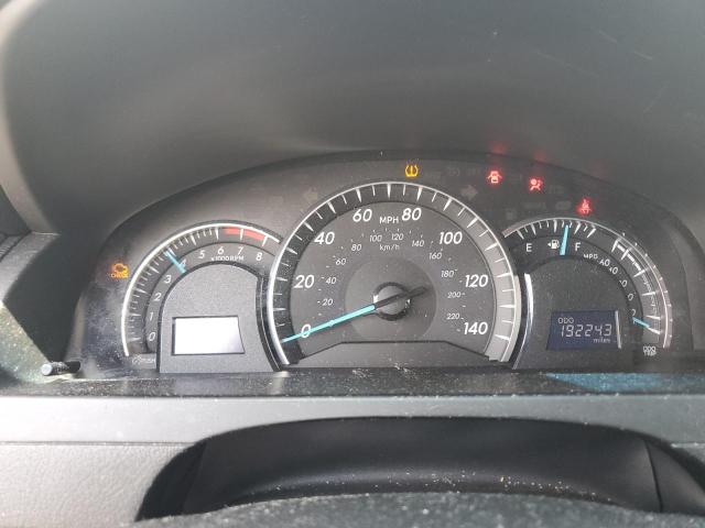 Photo 9 from auction – 2012 TOYOTA CAMRY BASE with VIN 4T4BF1FK2CR228151