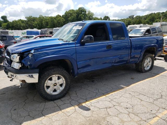 CHEVROLET SILVERADO 2004 with VIN 2GCEK19T041219392 - Photo from auction