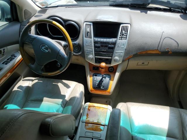Photo 8 from auction – 2009 LEXUS RX 350 with VIN 2T2GK31U29C070142