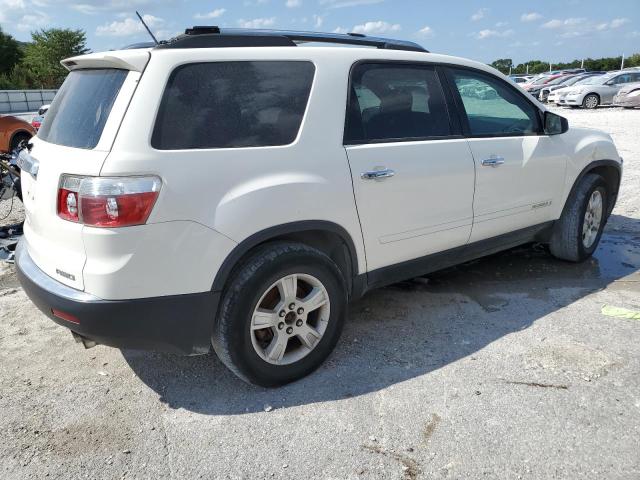 Photo 3 from auction – 2007 GMC ACADIA SLE with VIN 1GKEV13727J129534