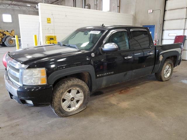 Zdjęcie 1 z aukcji – 2008 CHEVROLET SILVERADO z VIN 2GCEK13M181250559