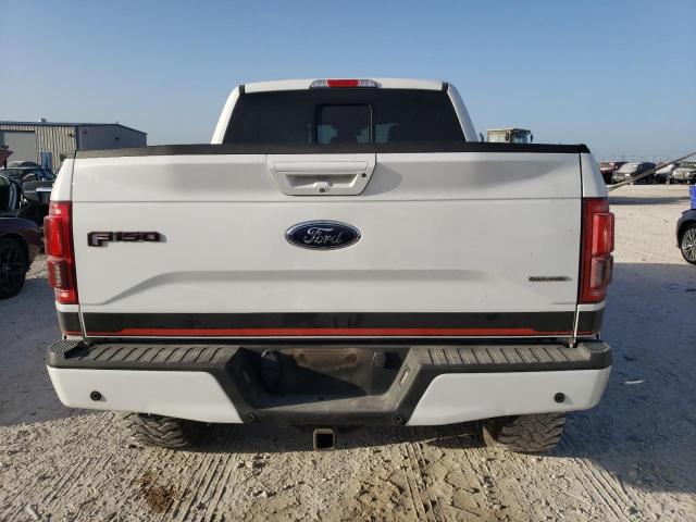 Photo 6 from auction – 2016 FORD F150 SUPER with VIN 1FTEW1EF5GFC50252