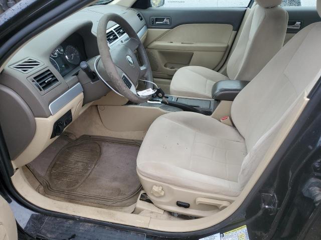 Photo 7 from auction – 2006 MERCURY MILAN with VIN 3MEFM07176R662419
