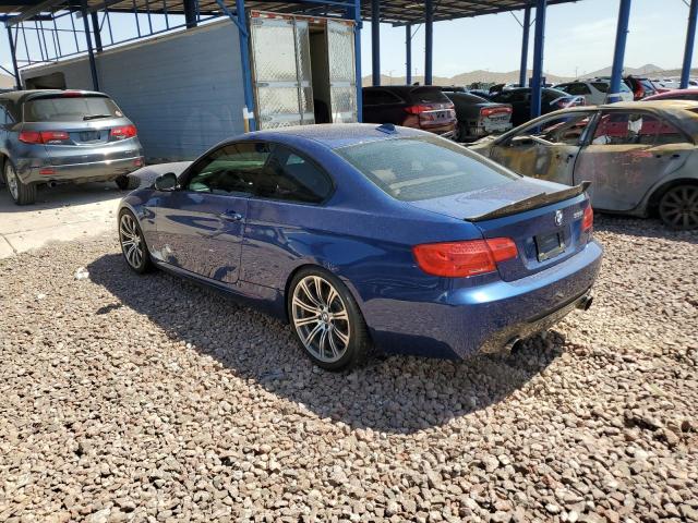 Photo 2 from auction – 2011 BMW 335 I with VIN WBAKG7C58BE262842