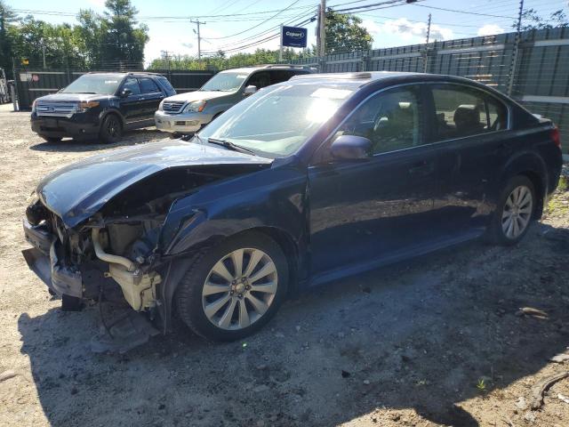 SUBARU LEGACY 3.6 2010 with VIN 4S3BMDL66A2220625 - Photo from auction