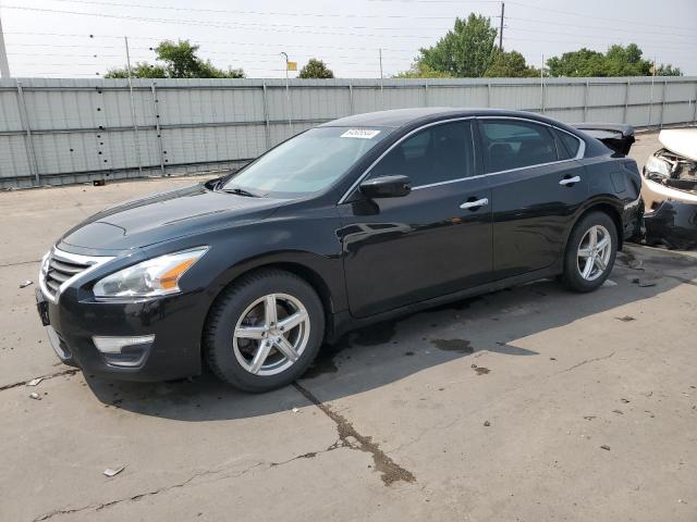 Photo 1 from auction – 2015 NISSAN ALTIMA 2.5 with VIN 1N4AL3AP6FC413885