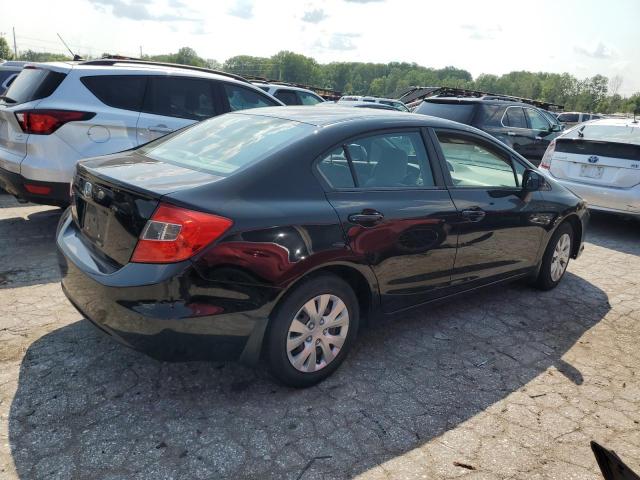Photo 3 from auction – 2012 HONDA CIVIC LX with VIN 19XFB2F59CE081160
