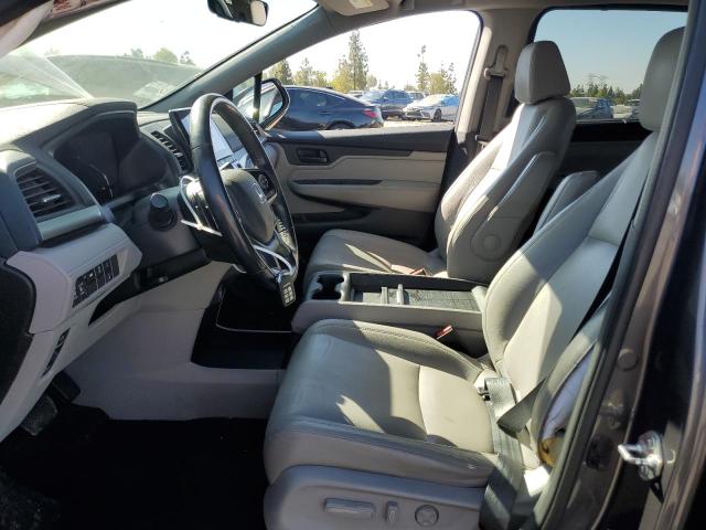 Photo 7 from auction – 2018 HONDA ODYSSEY EX with VIN 5FNRL6H79JB073230