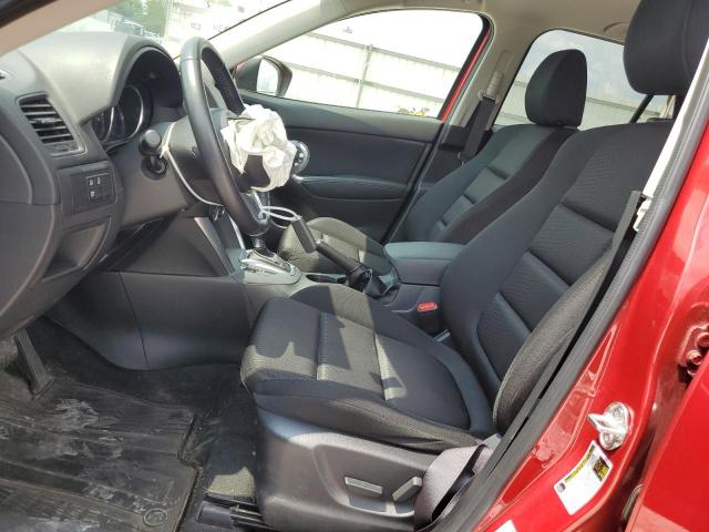 Photo 7 from auction – 2015 MAZDA CX-5 TOURI with VIN JM3KE4CY7F0458590
