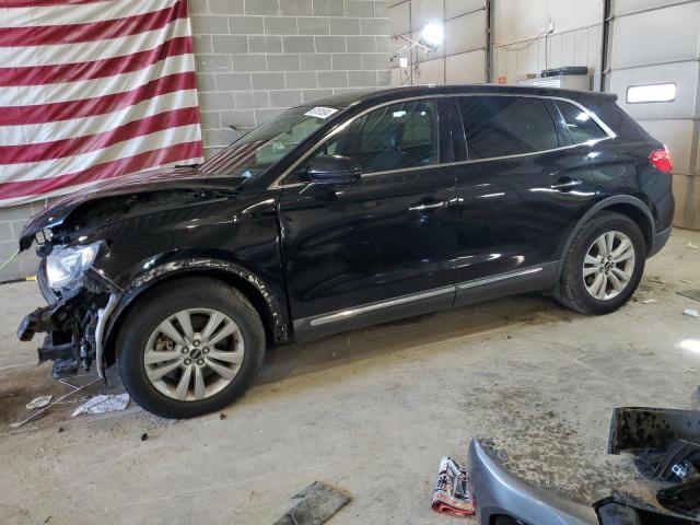 Photo 1 from auction – 2016 LINCOLN MKX PREMIE with VIN 2LMTJ6JR6GBL79413