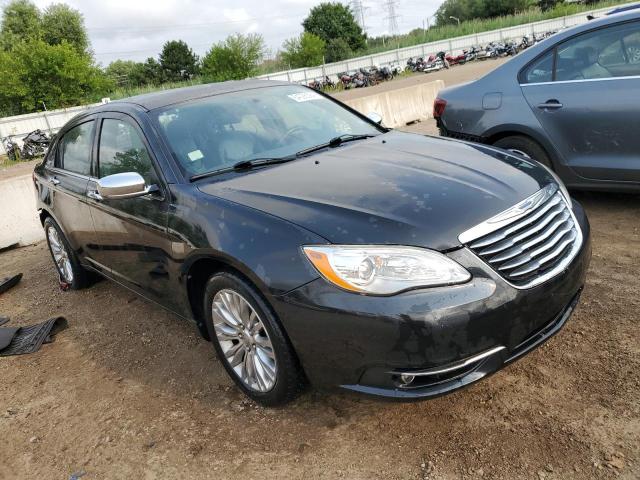 Photo 4 from auction – 2011 CHRYSLER 200 LIMITE with VIN 1C3BC2FG8BN517797