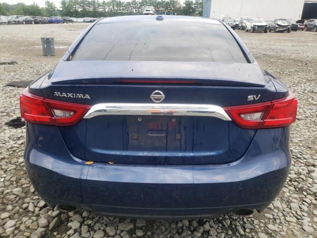 Photo 6 from auction – 2017 NISSAN MAXIMA 3.5 with VIN 1N4AA6AP2HC384248