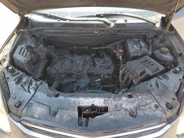 Photo 12 from auction – 2016 CHEVROLET EQUINOX LT with VIN 2GNALCEK6G1129664