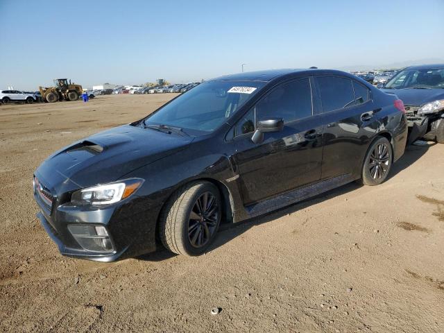 Zdjęcie 1 z aukcji – 2015 SUBARU WRX PREMIU z VIN JF1VA1D67F9817967