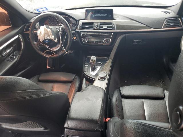 Photo 8 from auction – 2016 BMW 328 D with VIN WBA8E5C50GK388321