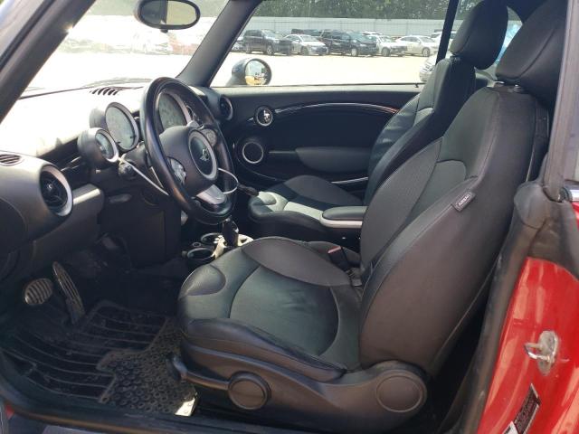 Photo 7 from auction – 2009 MINI COOPER S with VIN WMWMS33539TG89404