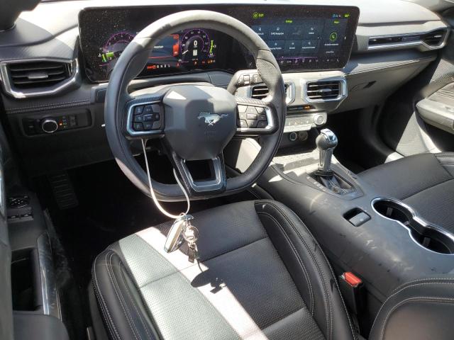 Photo 8 from auction – 2024 FORD MUSTANG with VIN 1FA6P8TH6R5116766