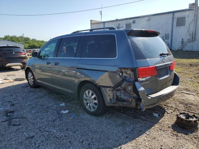 Photo 2 from auction – 2010 HONDA ODYSSEY EX with VIN 5FNRL3H71AB061331