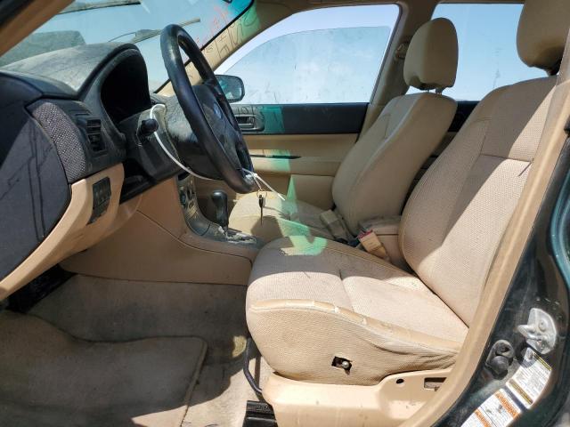 Photo 7 from auction – 2004 SUBARU FORESTER 2 with VIN JF1SG63624H759527