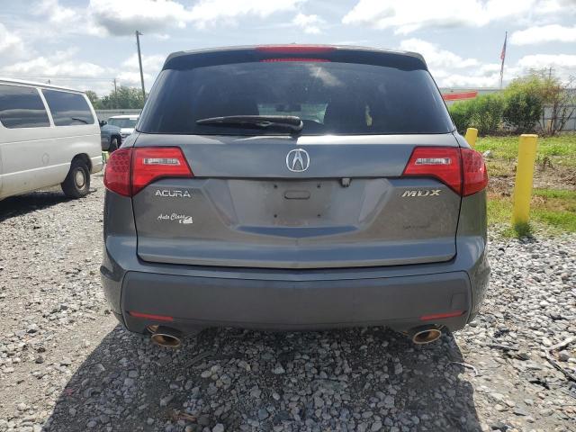 Photo 6 from auction – 2008 ACURA MDX TECHNO with VIN 2HNYD284X8H502154