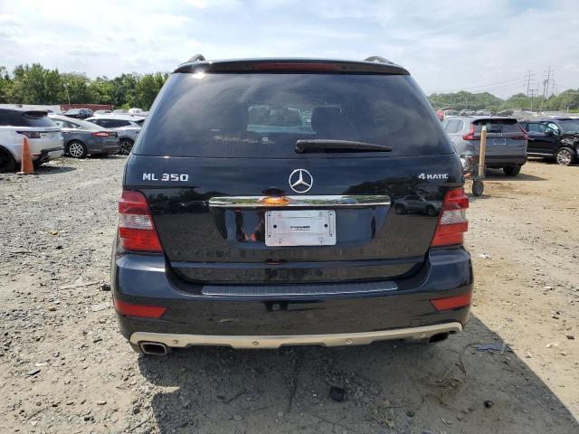 Photo 6 from auction – 2009 MERCEDES-BENZ ML 350 with VIN 4JGBB86E29A444908
