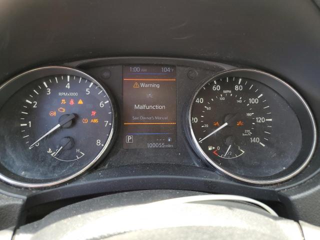 Photo 9 from auction – 2020 NISSAN ROGUE S with VIN KNMAT2MT5LP507077