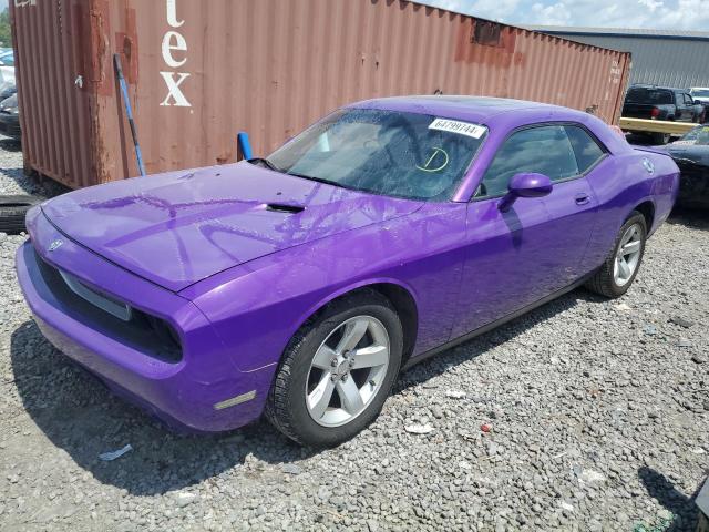 DODGE CHALLENGER 2010 with VIN 2B3CJ5DT7AH190020 - Photo from auction