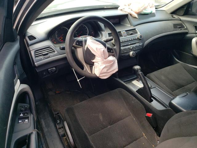 Photo 8 from auction – 2010 HONDA ACCORD EX with VIN 1HGCS1B78AA006486