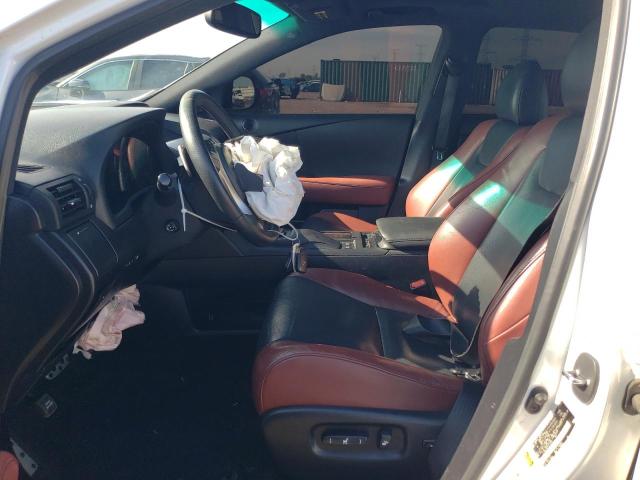 Photo 7 from auction – 2015 LEXUS RX 350 BAS with VIN 2T2BK1BA2FC310367