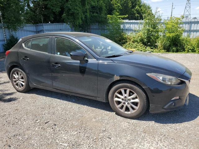 Photo 4 from auction – 2014 MAZDA 3 TOURING with VIN JM1BM1L7XE1106419