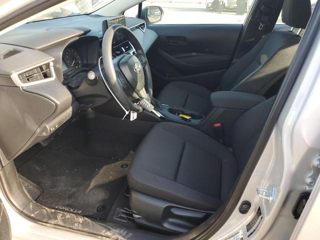 Photo 7 from auction – 2024 TOYOTA COROLLA LE with VIN 5YFB4MDE3RP165926