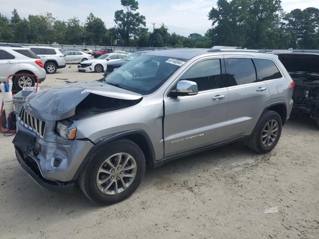 JEEP GRAND CHER 2015 with VIN 1C4RJFBG1FC734087 - Photo from auction