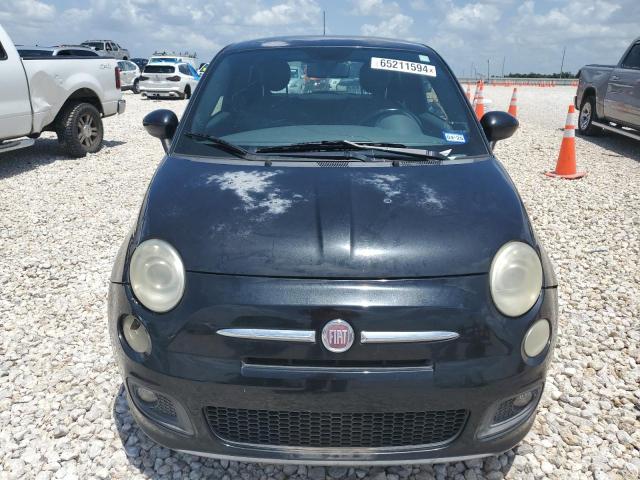 Photo 5 from auction – 2012 FIAT 500 SPORT with VIN 3C3CFFBRXCT115484