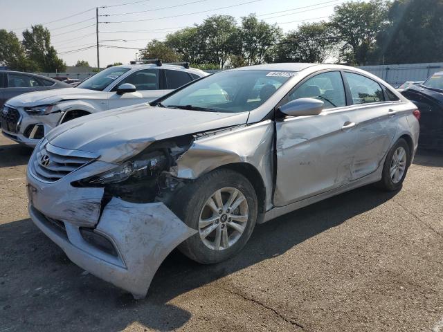 Photo 1 from auction – 2013 HYUNDAI SONATA GLS with VIN 5NPEB4AC5DH749210