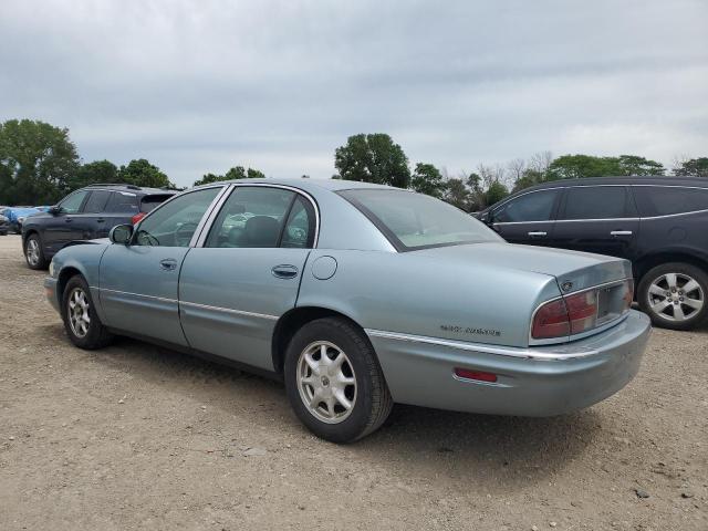 Photo 2 from auction – 2003 BUICK PARK AVENU with VIN 1G4CW54KX34177927
