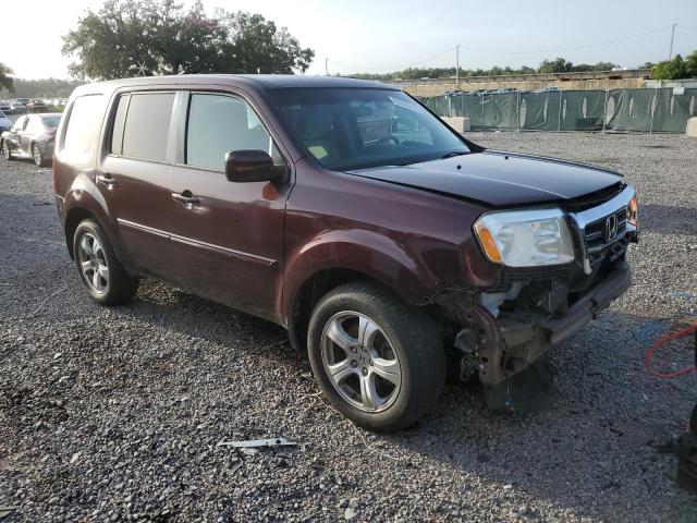 Photo 4 from auction – 2013 HONDA PILOT EX with VIN 5FNYF3H43DB032961
