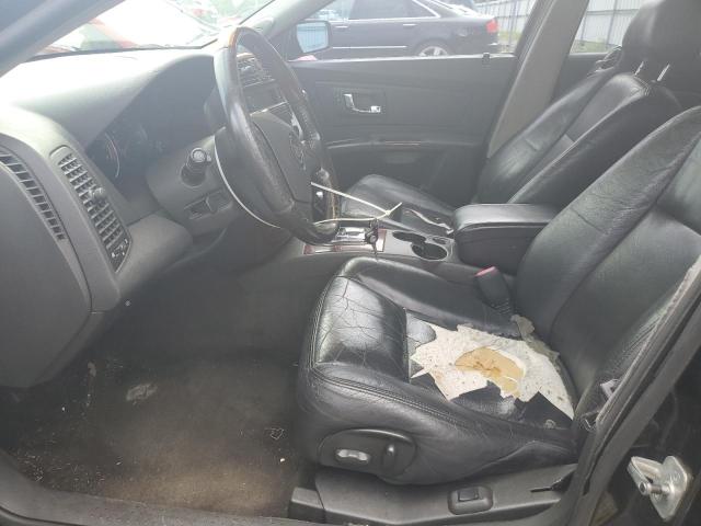 Photo 7 from auction – 2007 CADILLAC CTS HI FEA with VIN 1G6DP577070101159