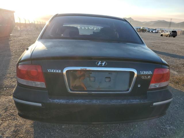 Photo 6 from auction – 2002 HYUNDAI SONATA GLS with VIN KMHWF35H42A604233