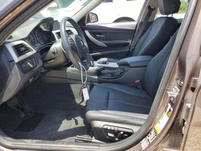 Photo 7 from auction – 2014 BMW 320 I XDRI with VIN WBA3C3C52EF983861