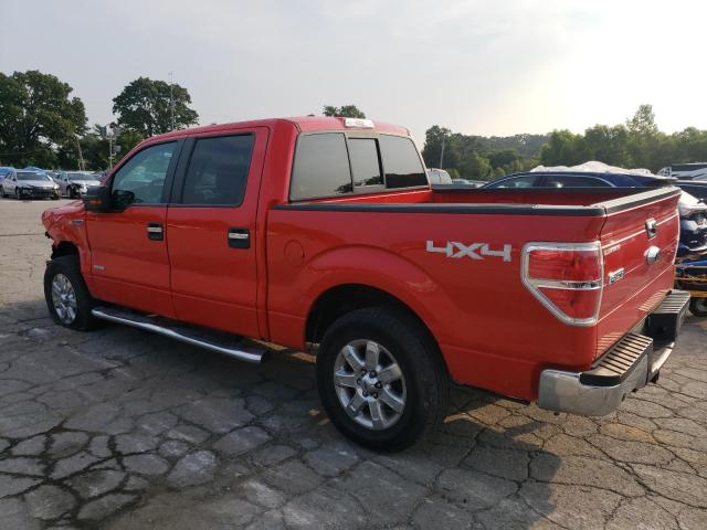 Photo 2 from auction – 2013 FORD F150 SUPER with VIN 1FTFW1ET3DFC49834