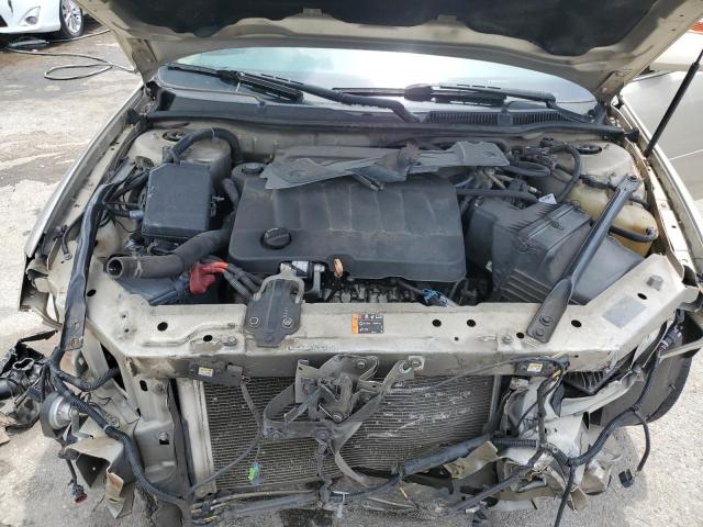 Photo 11 from auction – 2012 CHEVROLET IMPALA LTZ with VIN 2G1WC5E32C1179712