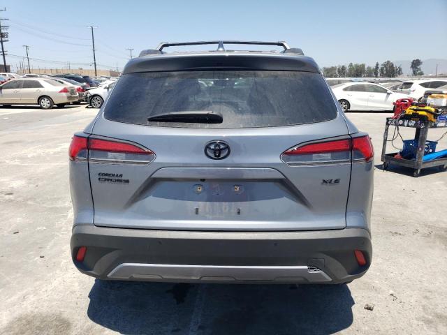 Photo 6 from auction – 2022 TOYOTA COROLLA CR with VIN 7MUDAAAG4NV031519