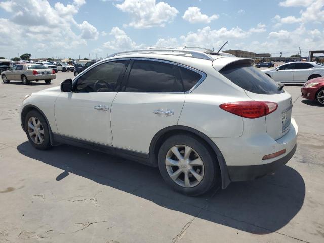 Photo 2 from auction – 2010 INFINITI EX35 BASE with VIN JN1AJ0HR7AM755048