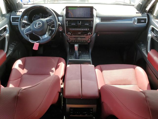 Photo 8 from auction – 2023 LEXUS GX 460 with VIN JTJAM7BX0P5358821
